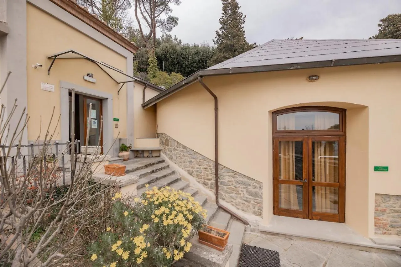Villa Santa Margherita Cortona Italy