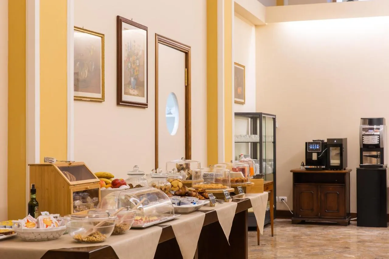 Villa Santa Margherita Cortona Hotel