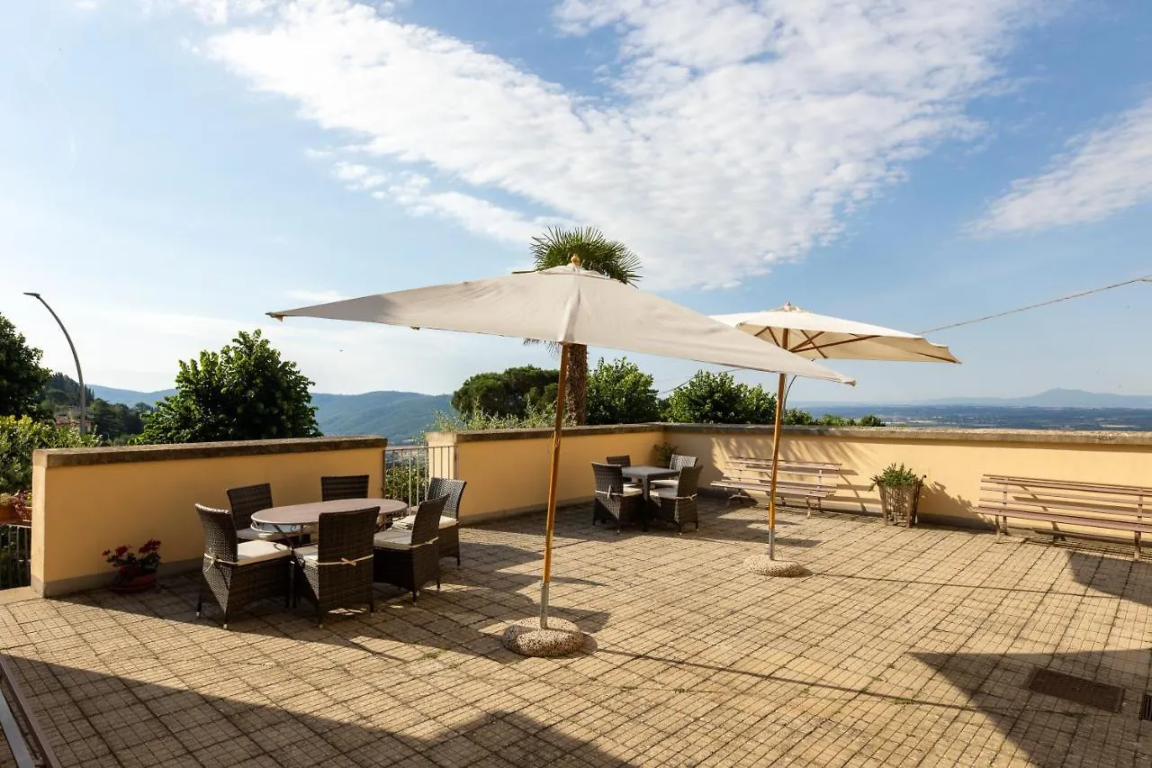** Hotel Villa Santa Margherita Cortona Italy