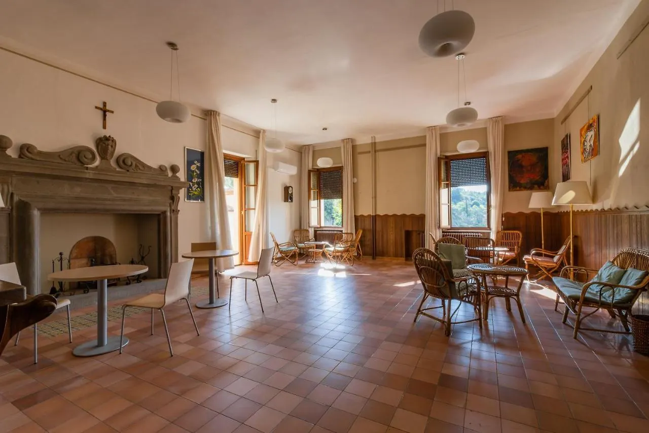 Hotel Villa Santa Margherita Cortona