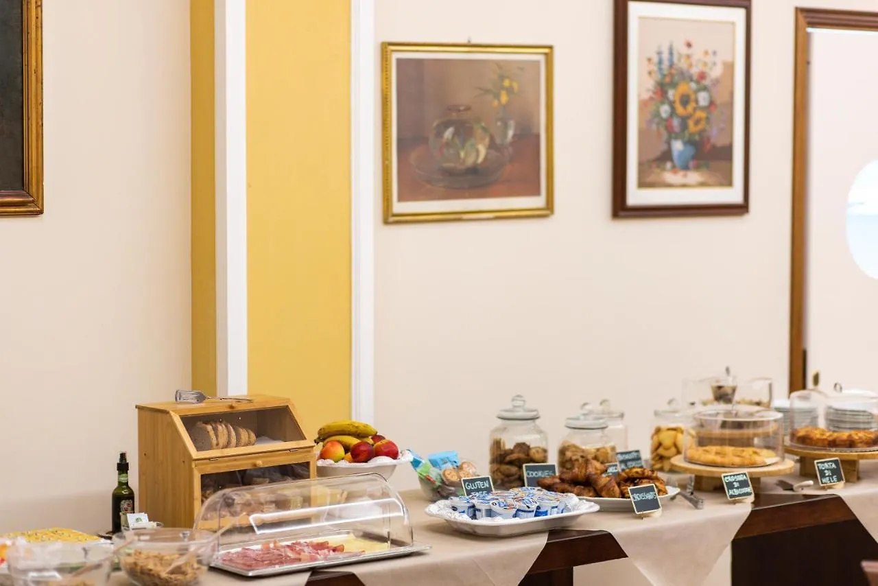 Hotel Villa Santa Margherita Cortona