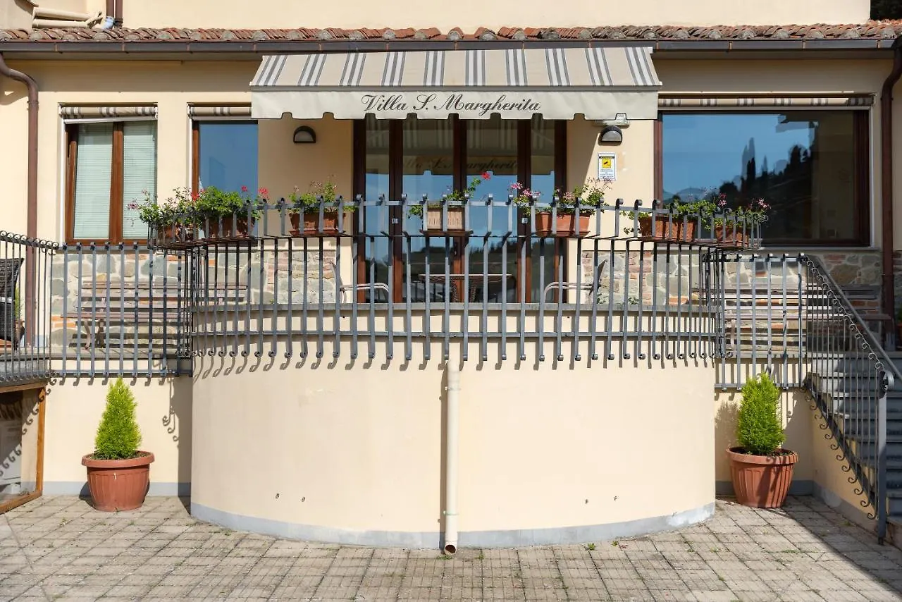 Villa Santa Margherita Cortona Hotel