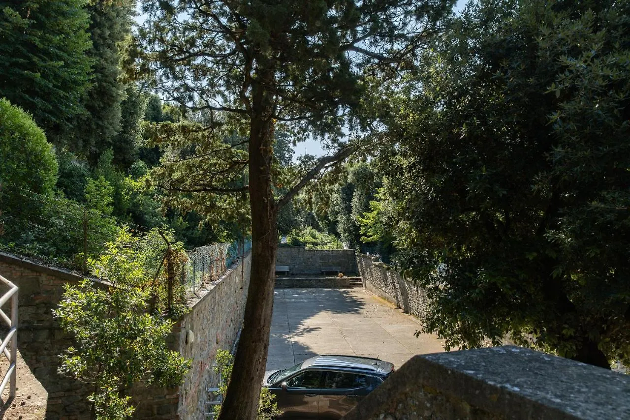 Hotel Villa Santa Margherita Cortona